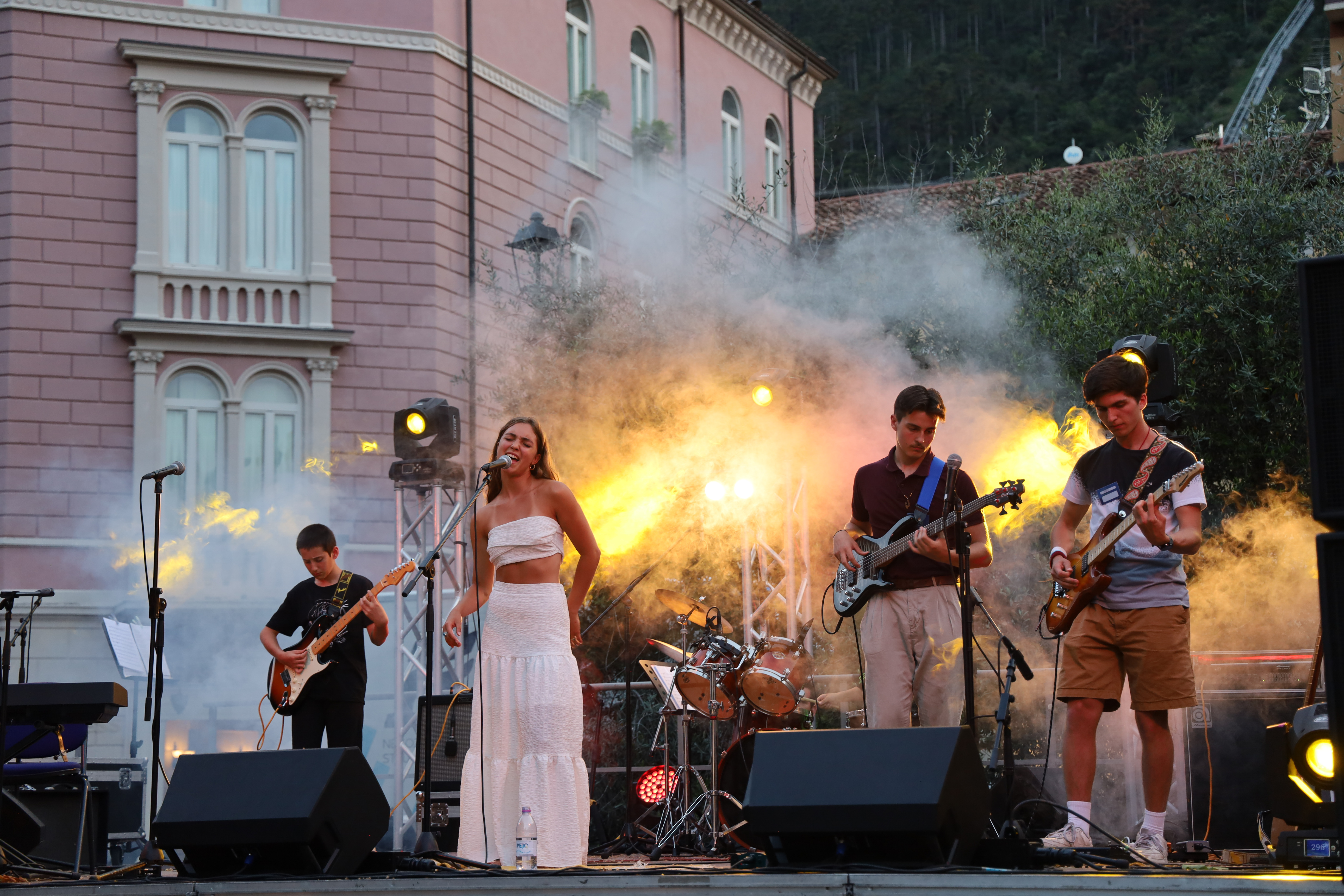 esibizione concerto